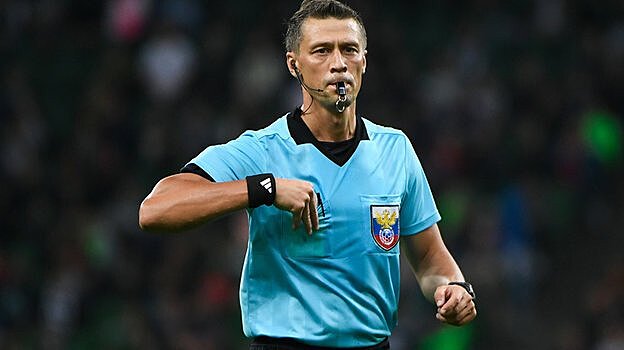 Экс-арбитр РПЛ Федотов: у Казарцева не получается судить