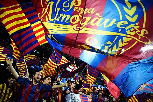 «Барселона» на матче с «Реалом» установила рекорд клуба по доходу с продажи билетов — RAC1