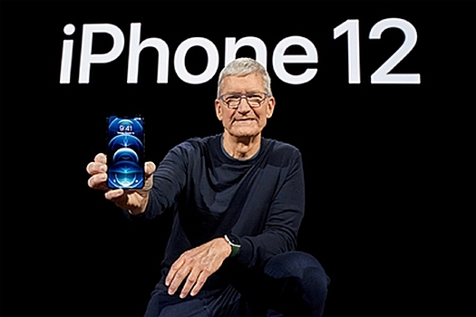 Назван ключевой недостаток маленького iPhone 12