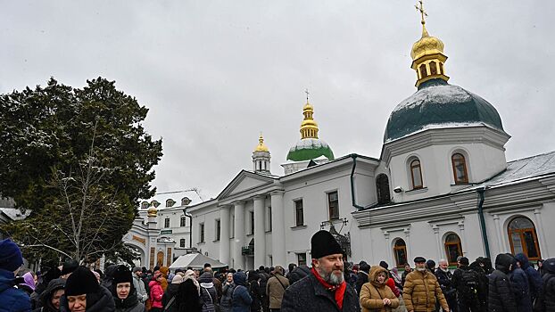 Политик Трошин рассказал про страшное пророчество старца Зосимы о бесах в Киеве