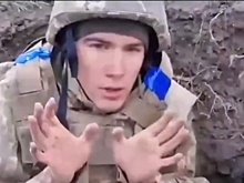 В плен ВС РФ попал единственный выживший из отряда солдат 18-24 лет