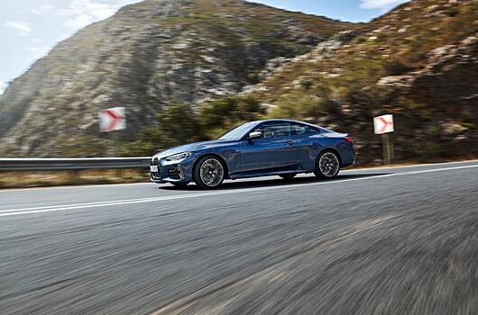 Раскрыта вся информация о новом BMW 4