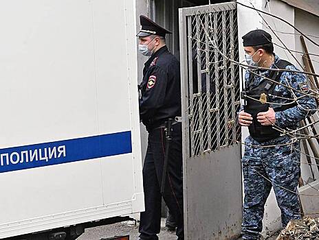 В российском регионе пострадали осужденные в перевернувшемся на дороге автозаке