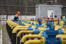 В Польше опасаются остановки транзита газа в Европу через Украину