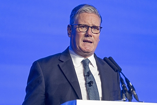 Лавров призвал Стармера вспомнить действия лидеров ЕС, говоря о переговорах