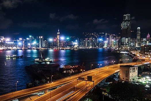 За просмотр квартиры в жилом комплексе Гонконга придется заплатить почти $1 млн