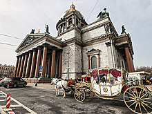 Новость о запуске тура из Петербурга в Москву на карете за 3 млн рублей оказалась пранком