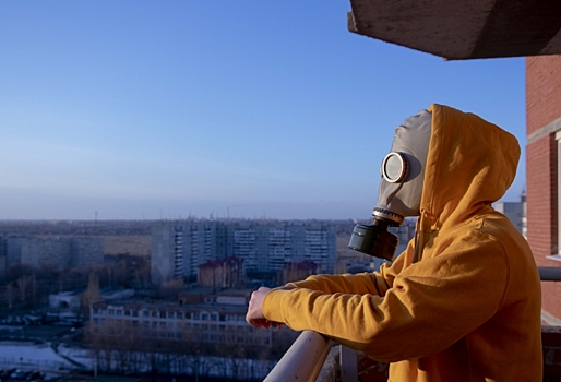 В атмосфере Омска два дня подряд выявляют повышенное содержание хлороводорода