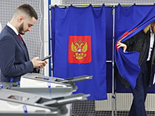 Выборы президента России: как проходит голосование на участках в Петербурге?