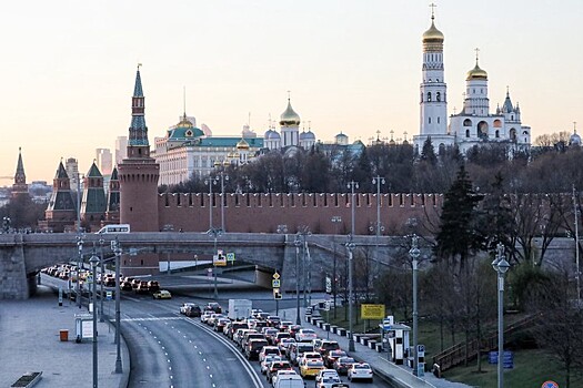 Городской транспорт используется для передвижения 71 процентом москвичей