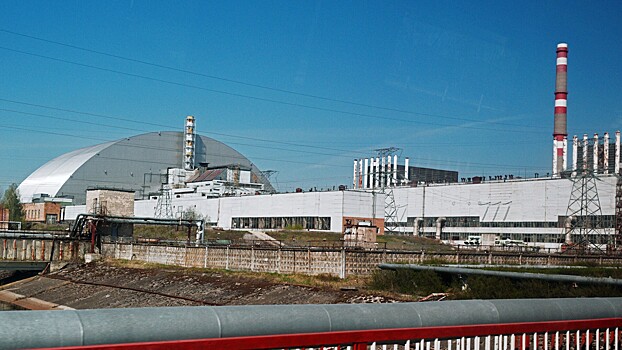 Обвинить Россию: Киев готовится к провокации с Чернобыльской АЭС