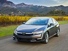 Модель Honda Clarity скоро перестанет существовать