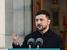 В России ответили на резкое заявление Зеленского о возрасте Путина