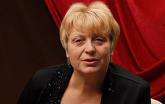 В Рязани презентовали книгу о народной артистке России Жанне Виноградовой