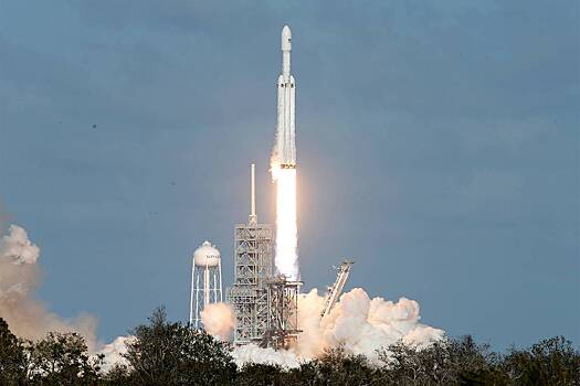 Amazon купила у SpaceX ракеты