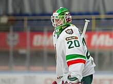 Вратарь «Ак Барс» Арефьев: «У нас довольно высокие шансы в Кубке Гагарина. Мы заряжены и предельно настроены»