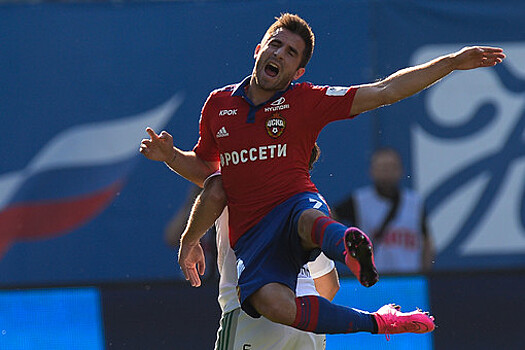 Экс-игрок ЦСКА Тошич может продолжить карьеру в Казахстане