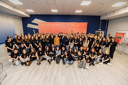 Подмосковная «Молодая Гвардия» дала старт форумной кампании «Курсом лидера»