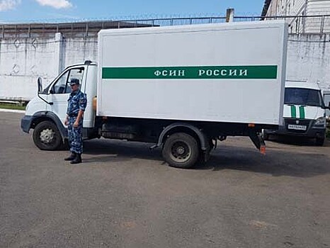 110-летие организации перевозки арестантов отметили конкурсом водителей в Твери