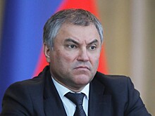Володин назвал сумасшествием запрет европейцам чтить память предков-победителей