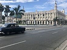 В 2018 году число российских туристов на Кубе выросло на треть