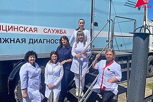 Свыше 200 выездов по краю совершили хабаровские медики в этом году