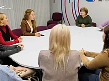 Самарцы побывали на экскурсии в Самарском областном вещательном агентстве