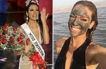 Бывшая «Мисс мира» стала мэром Гибралтара