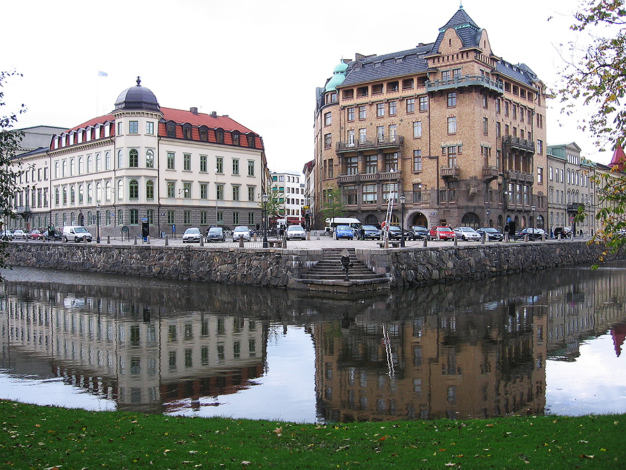 Гетеборг, Швеция, Европа
