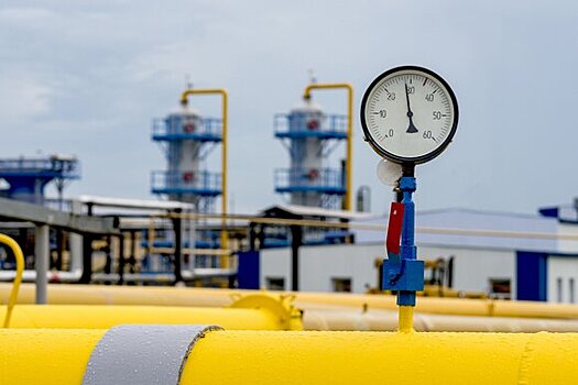 На Украине резко подорожал газ для производств