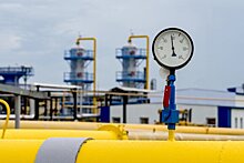 На Украине резко подорожал газ для производств