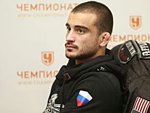 Корешков сделал заявление после поражения в бою с Джексоном в PFL