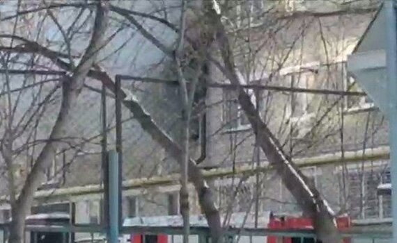 На пожаре в квартире в центре Казани погиб мужчина