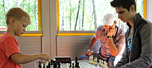 В Красногорске состоялся Международный день шахмат
