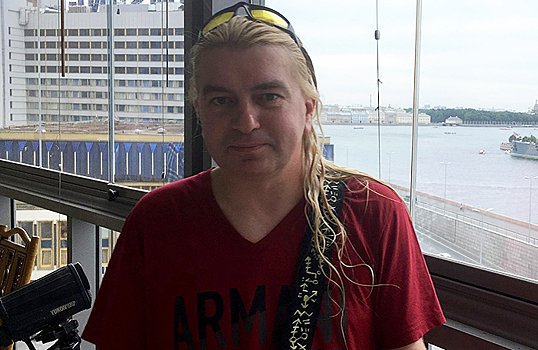 Минюст признал иноагентами экс-участника «Короля и Шута» Балунова и режиссера Вырыпаева