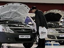 Очередой FL от LADA: Largus наконец получит рестайлинг?