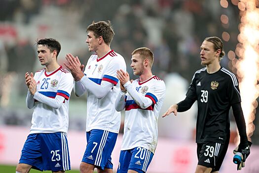 Чернышов: матч с Сербией для России — как для кого-то финал чемпионата Европы или мира