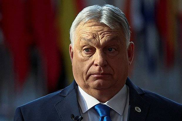 Орбан высказался о попытках ограбить Венгрию