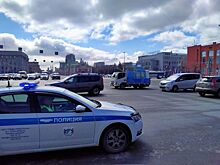Школьницу на электросамокате сбила машина такси в Приморье