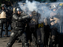 Назван возможный организатор беспорядков в Индонезии