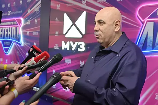 «Шоу фриков и деградантов»: Иосиф Пригожин порадовался, что «Евровидение» не показывают в России