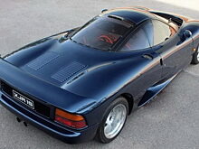 Jaguar XJR-15 продают в Лондоне с обновлениями на 7 600 000 рублей