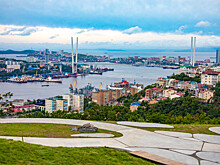 Вторую очередь Нагорного парка во Владивостоке готовят к открытию