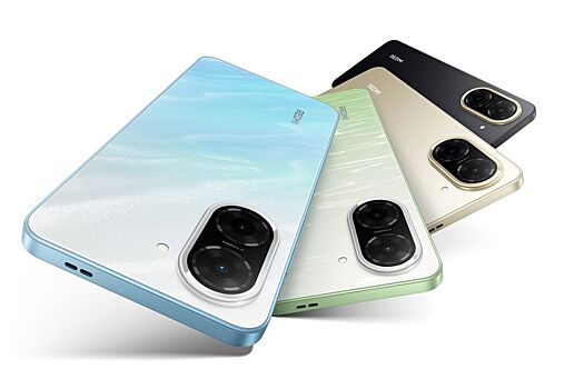 В России стартовали продажи бюджетного смартфона Redmi A5 с большой батареей