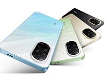 В России стартовали продажи бюджетного смартфона Redmi A5 с большой батареей