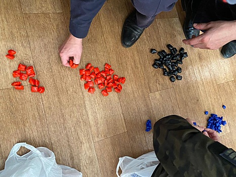 Наркосбытчики из Ижевска задержаны в Оренбурге с крупной партией мефедрона