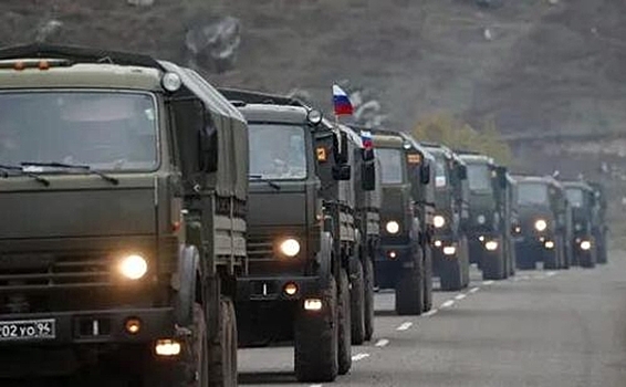 РФ создает в Карабахе Центр гуманитарного реагирования