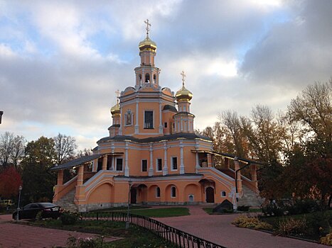 Пять интересных мест в Зюзине, которые позволят лучше узнать район