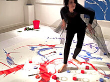 Возвращение к истокам художницы Миланды де Монт (Григорян)