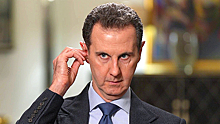 Французский суд выдал ордер на арест президента Сирии Башара Асада